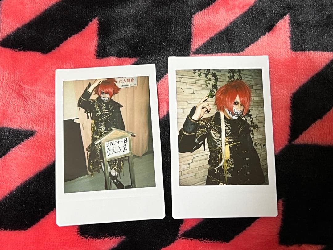 値下げ中！己龍　チェキ　黒崎眞弥　遠海准司　酒井参輝