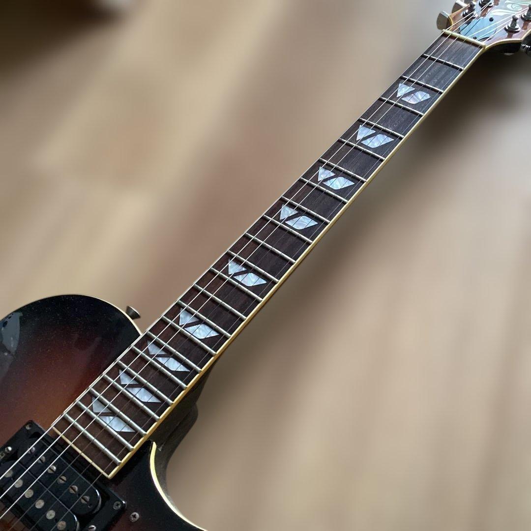 ギター Burny LS-80 fernandes