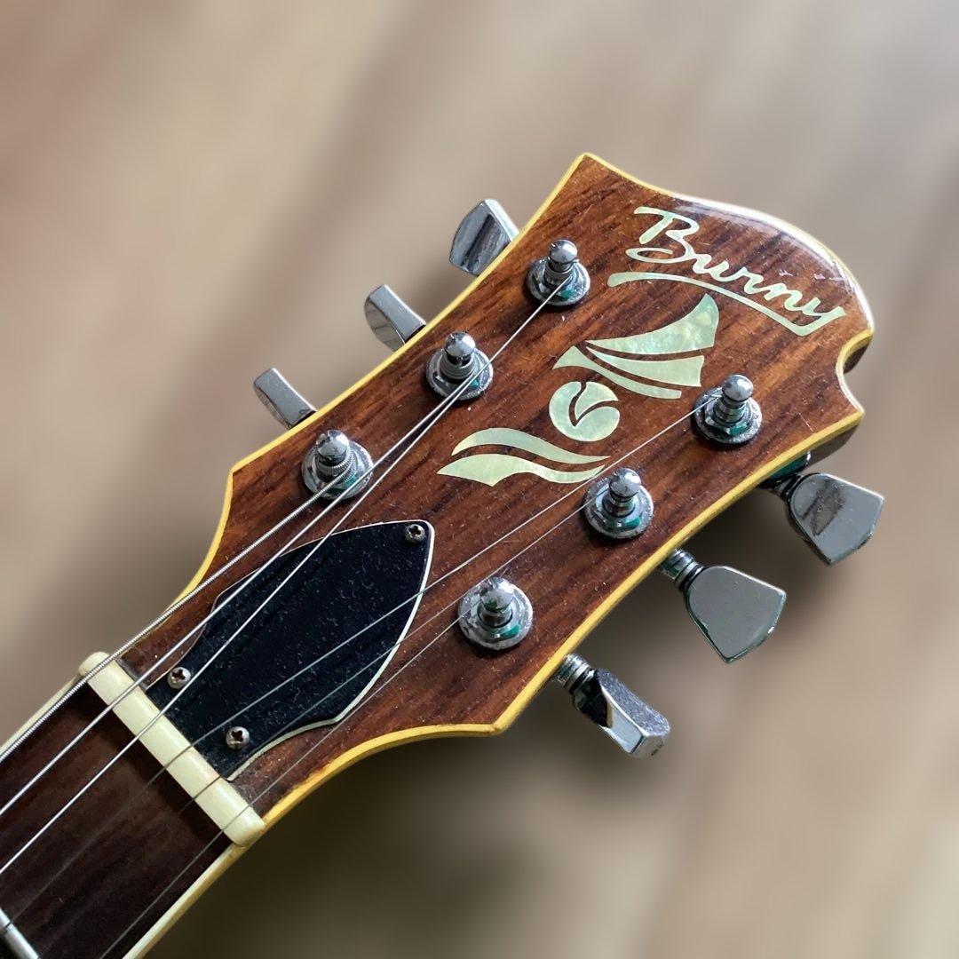 ギター Burny LS-80 fernandes