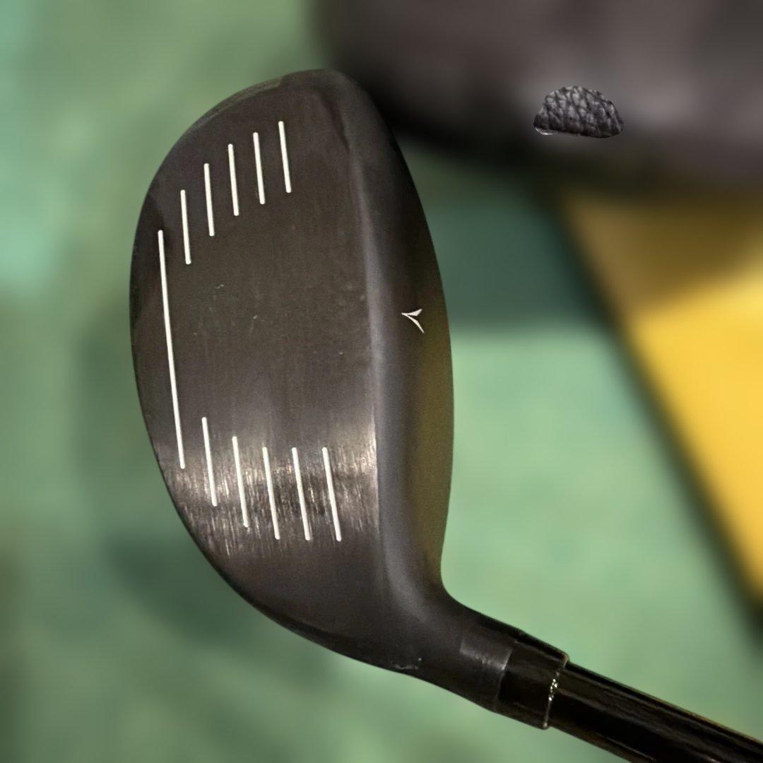 キャスコ DD ドライバー パワートルネードUFO