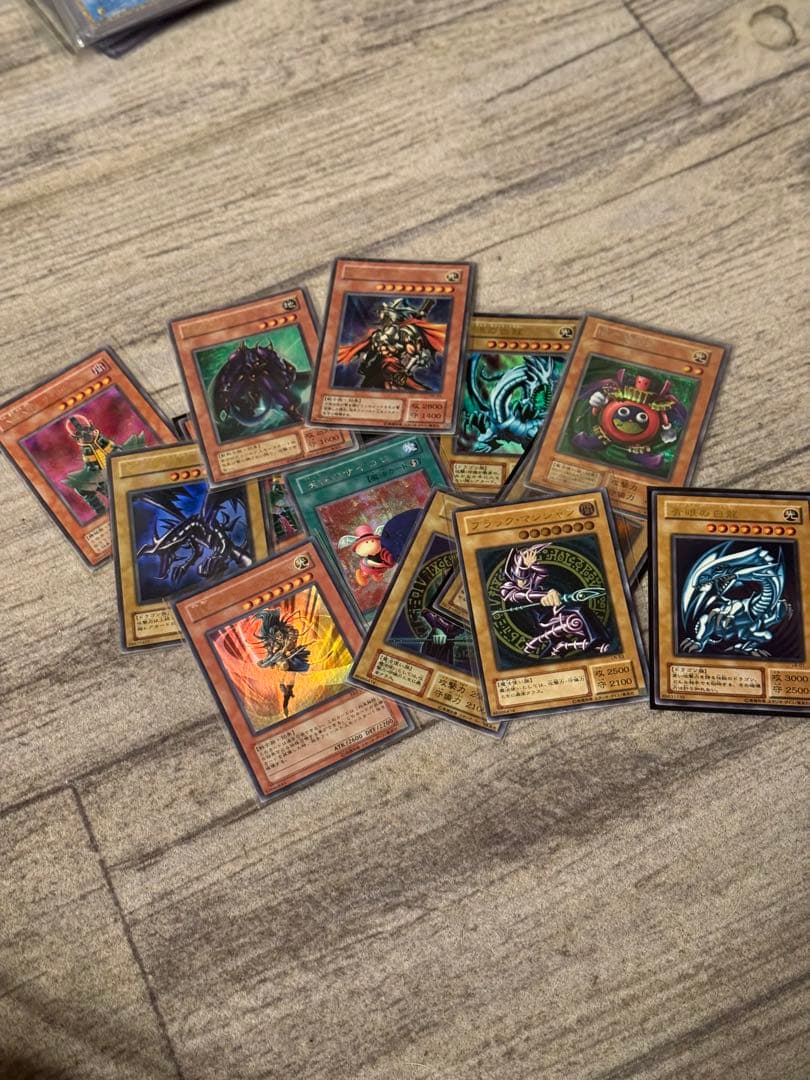 横*田様 遊戯王　引退品