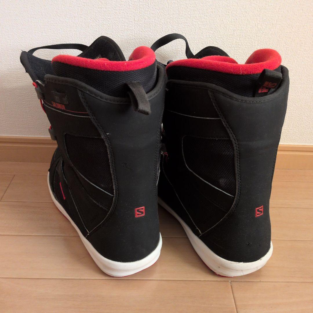 値下げ歓迎！【初心者〜中級者おすすめ！】salomon スノーボードブーツ