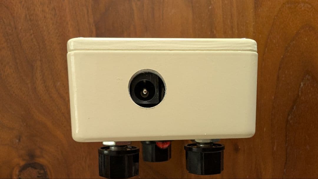 ギター MY FOOT (funk ojisan)