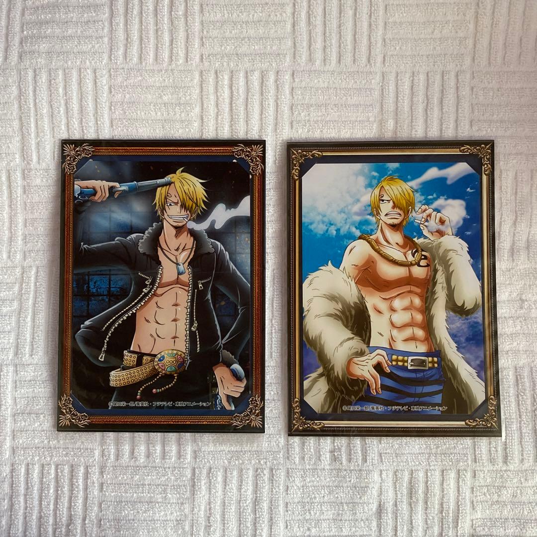 ワンピース　サンジ51点セット