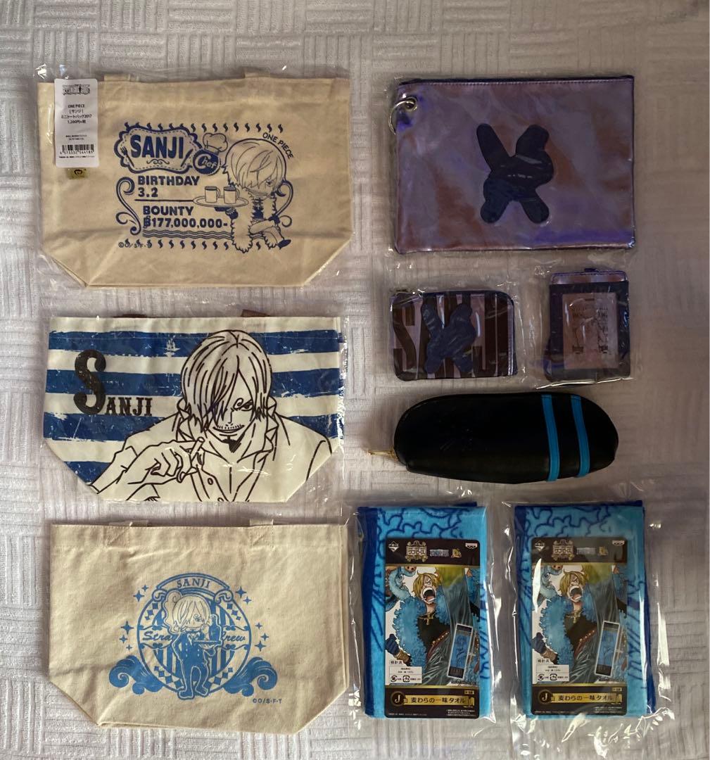 ワンピース　サンジ51点セット