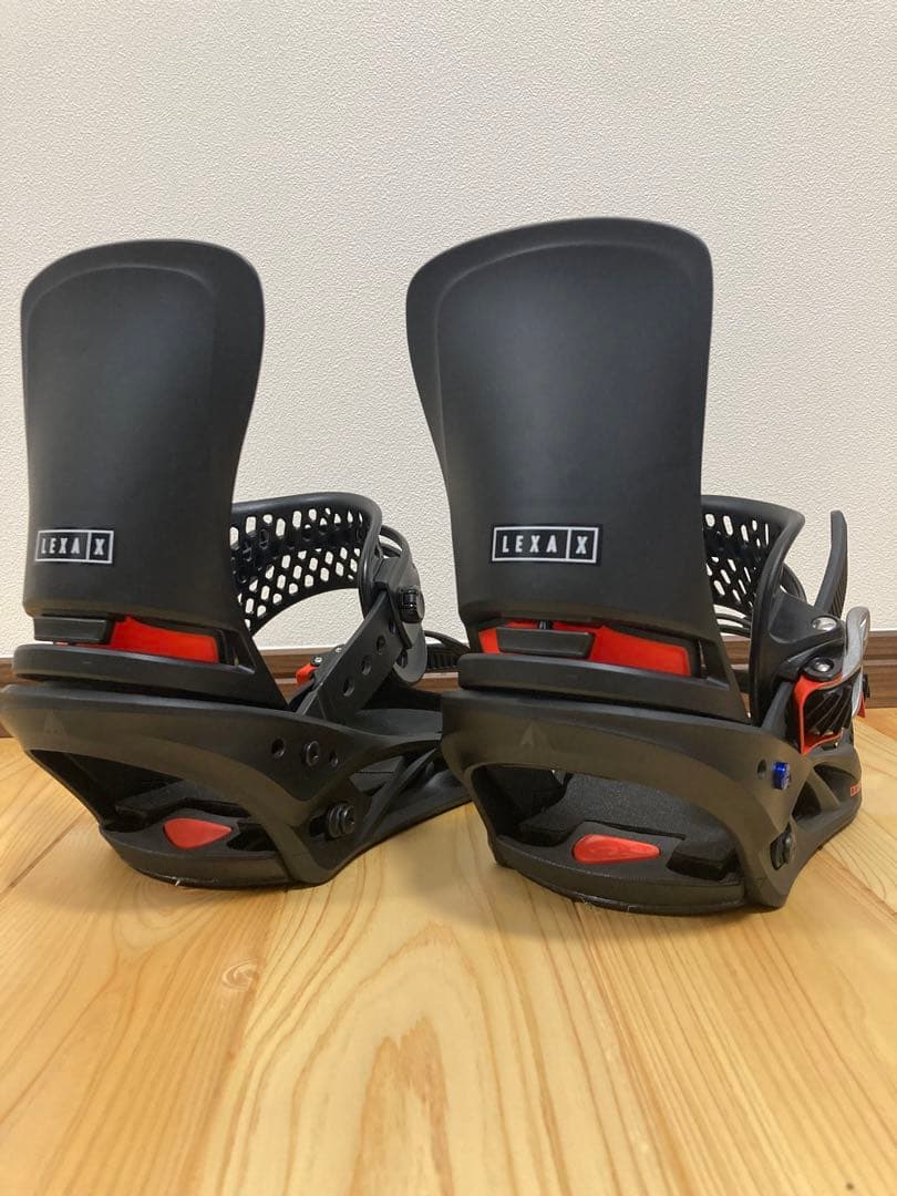 新品未使用　BURTON LEXA X RE:FLEX Sサイズ バートン