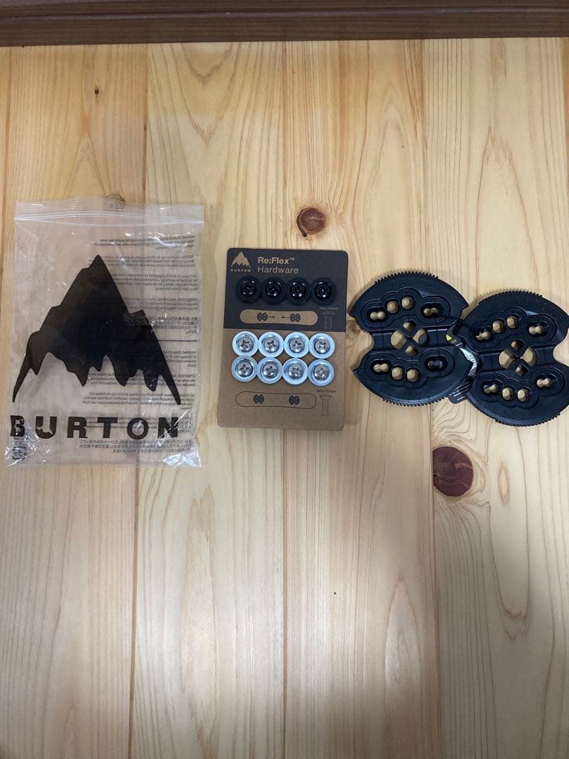 新品未使用　BURTON LEXA X RE:FLEX Sサイズ バートン