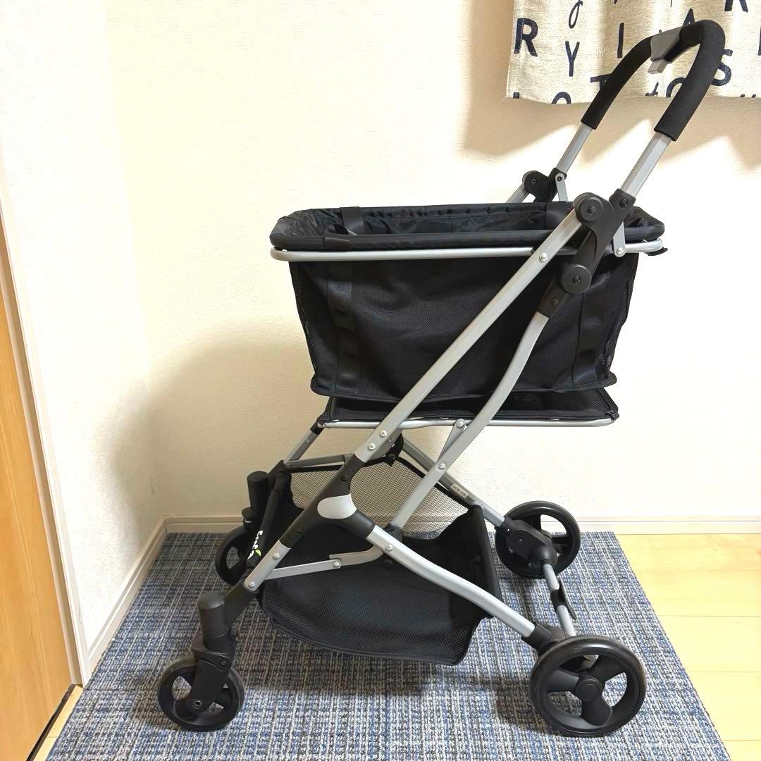 EcoCa（エコカ） ショッピングカート 折りたたみ