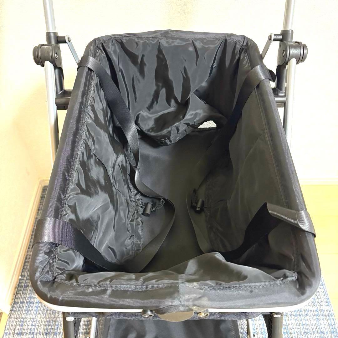 EcoCa（エコカ） ショッピングカート 折りたたみ