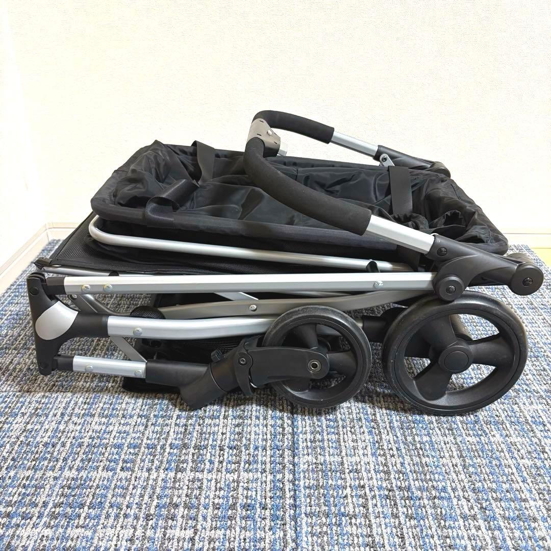 EcoCa（エコカ） ショッピングカート 折りたたみ