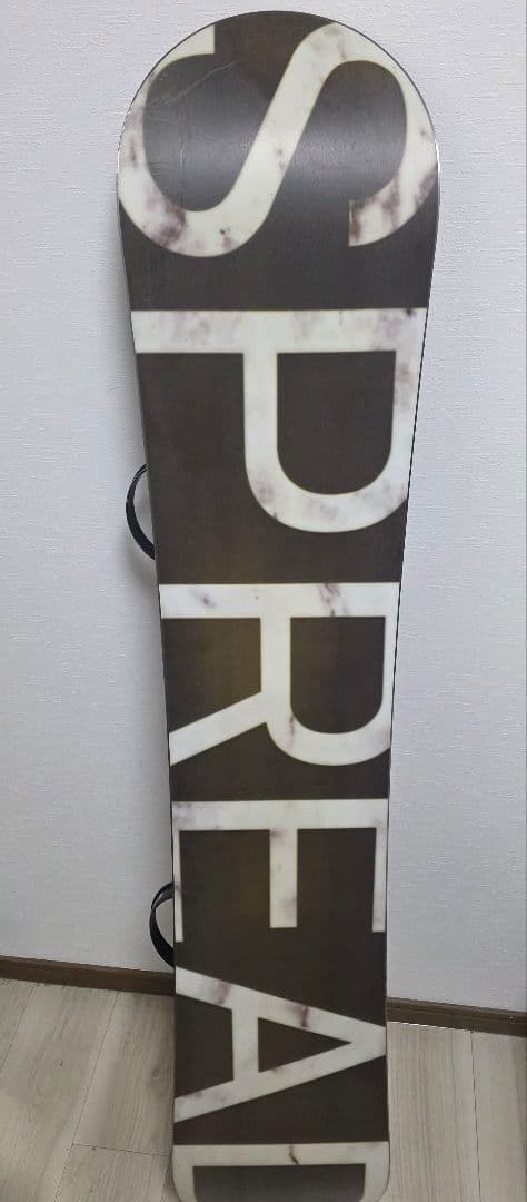 23-24 SPREAD LTB 151㎝【ビンディング付属】