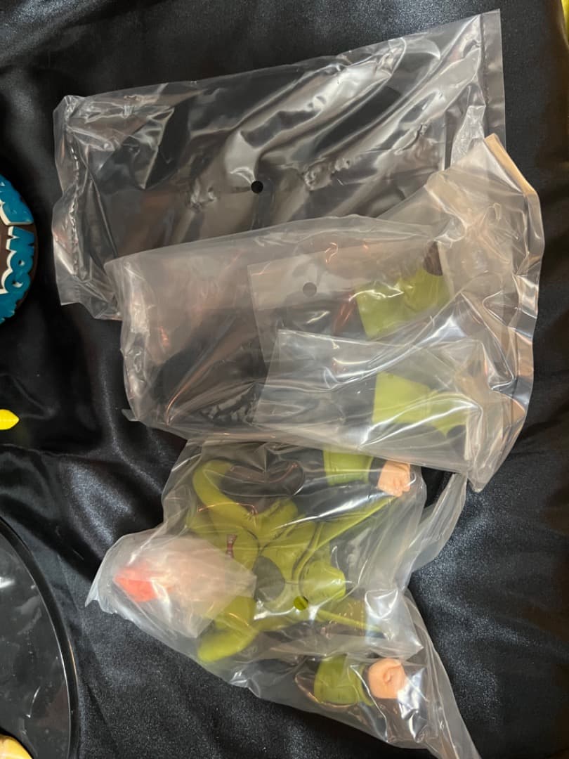 ドラゴンボール 造形天下一武道会 其之一 全10種 フルコンプ