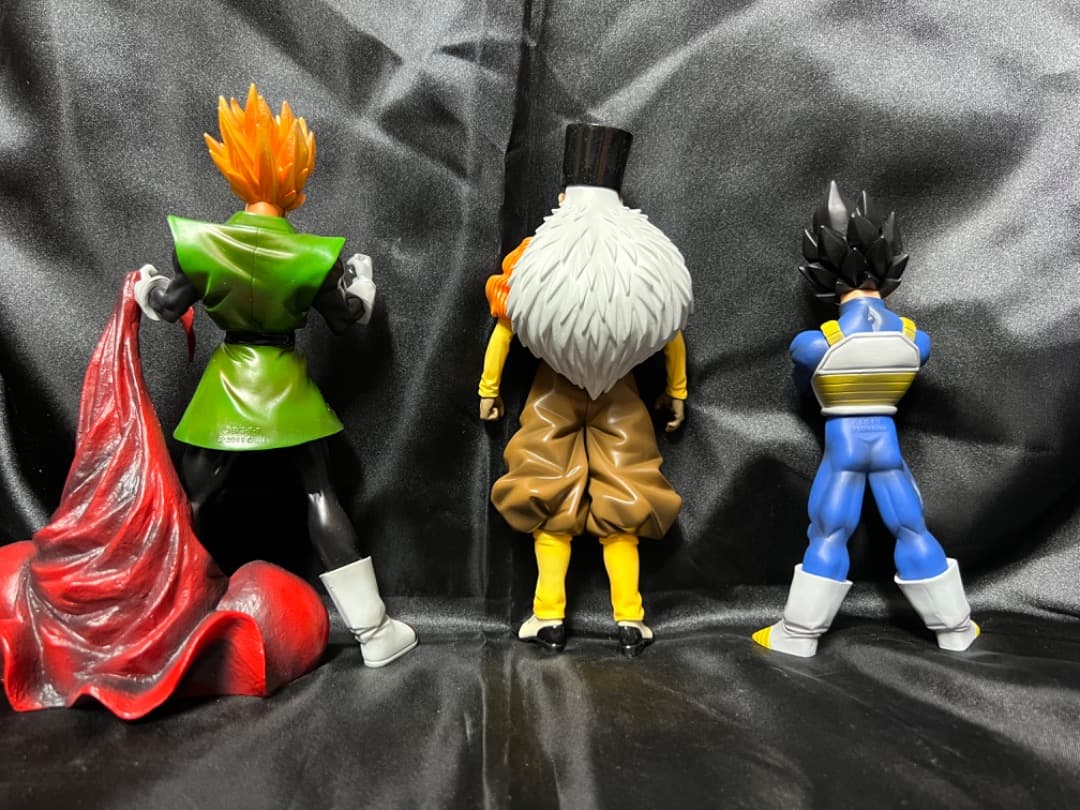 ドラゴンボール 造形天下一武道会 其之一 全10種 フルコンプ