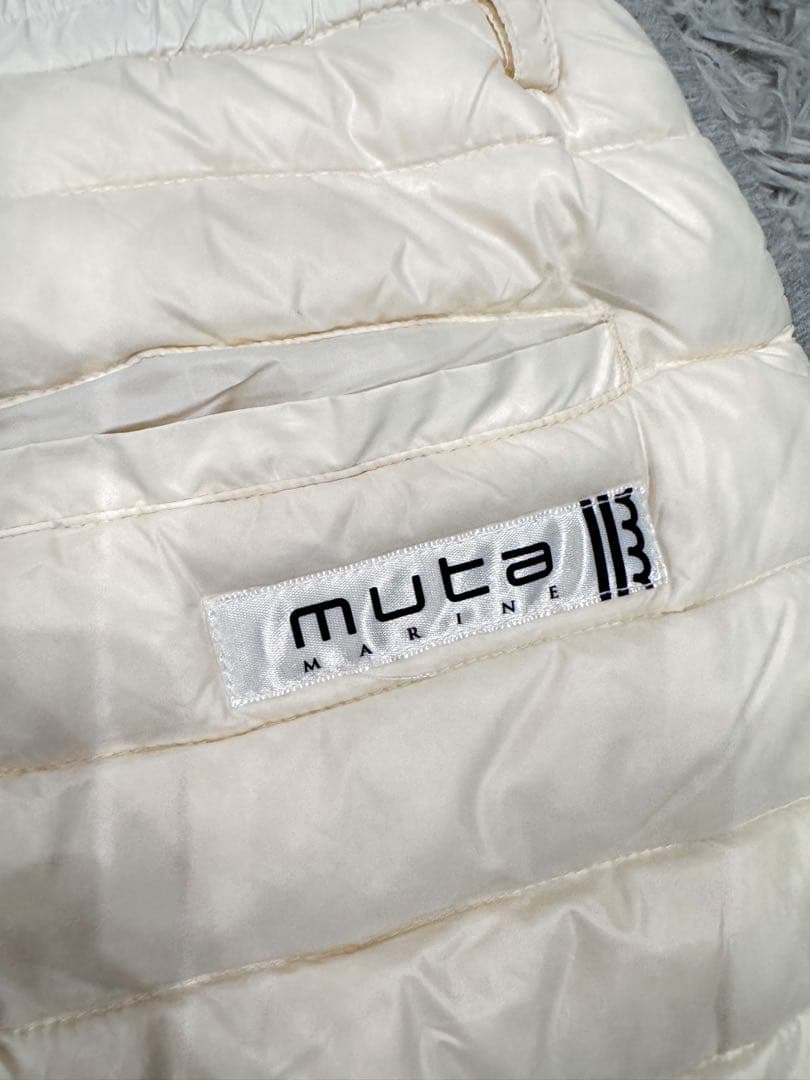 muta MARINE ダウンパンツ 7