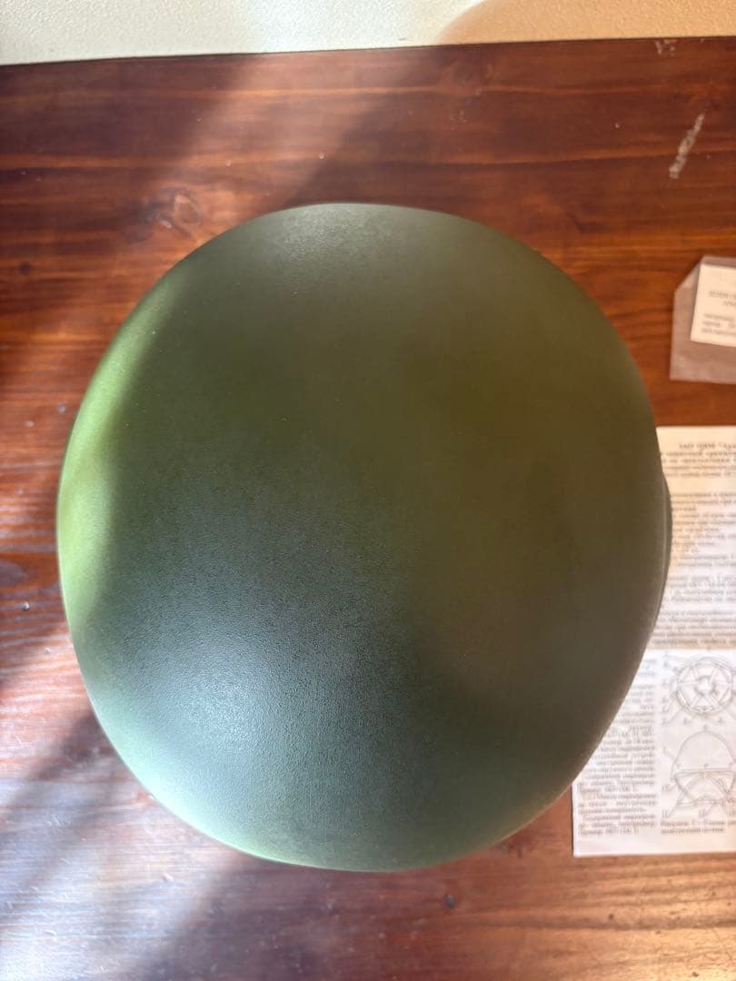 ロシア軍 実物 6b7-1m