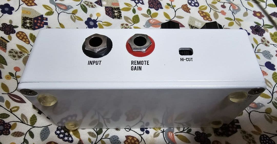 ギター JHS Morning glory v4 pearl gold