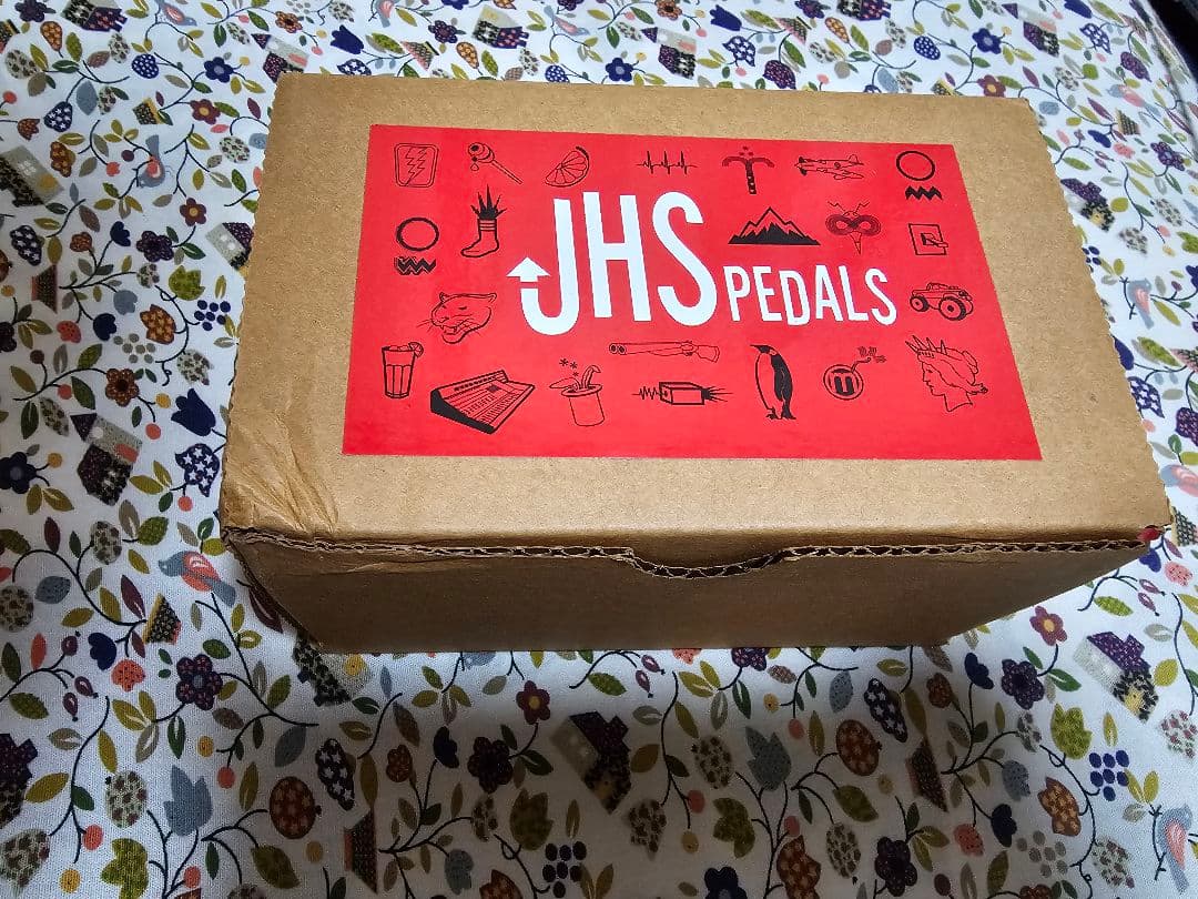 ギター JHS Morning glory v4 pearl gold