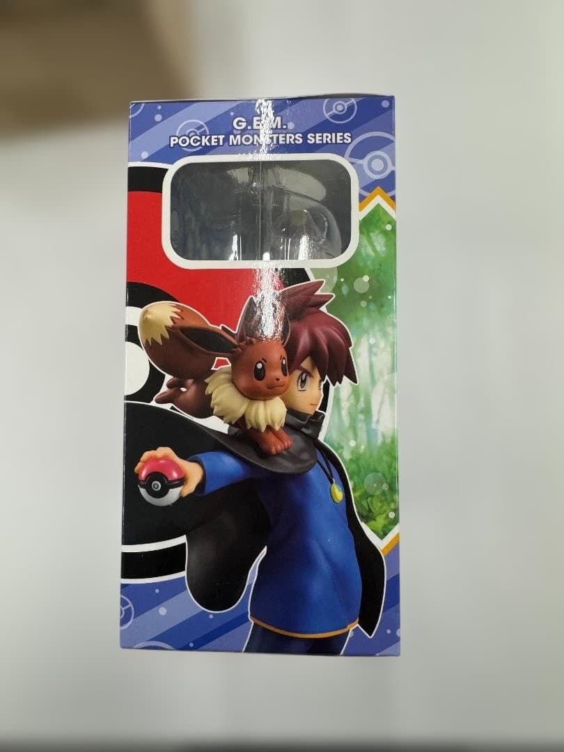 G.E.M. ポケットモンスター SHIGERU & EIEVUI