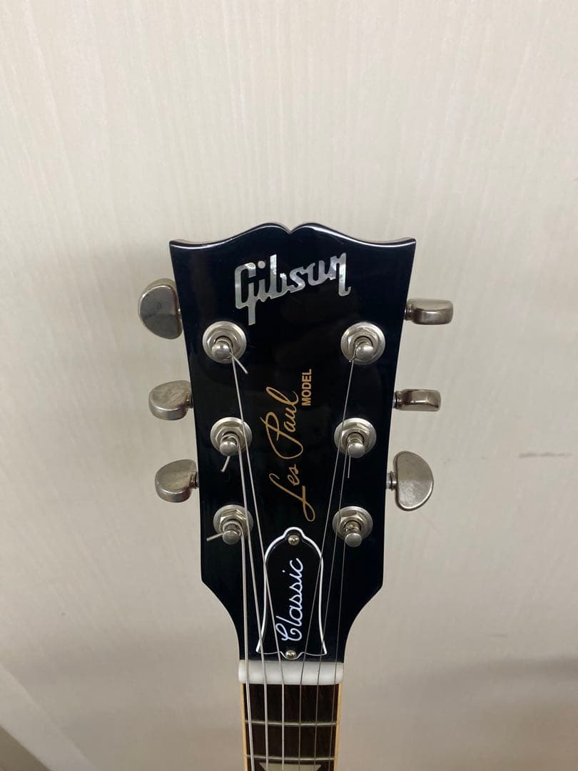 「美品」Gibson Les Paul Classic