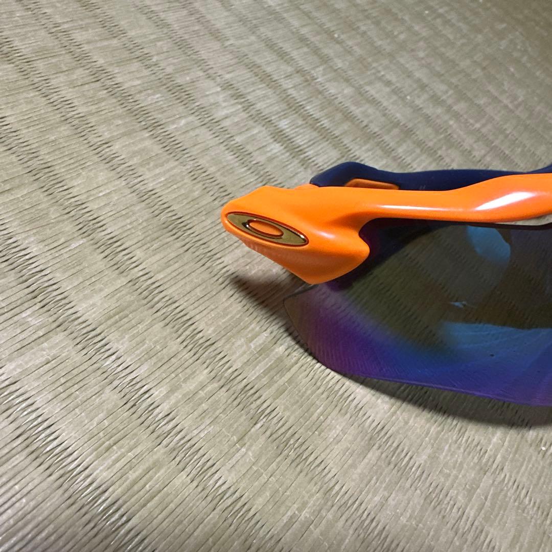 Oakley Radar EV スポーツサングラス