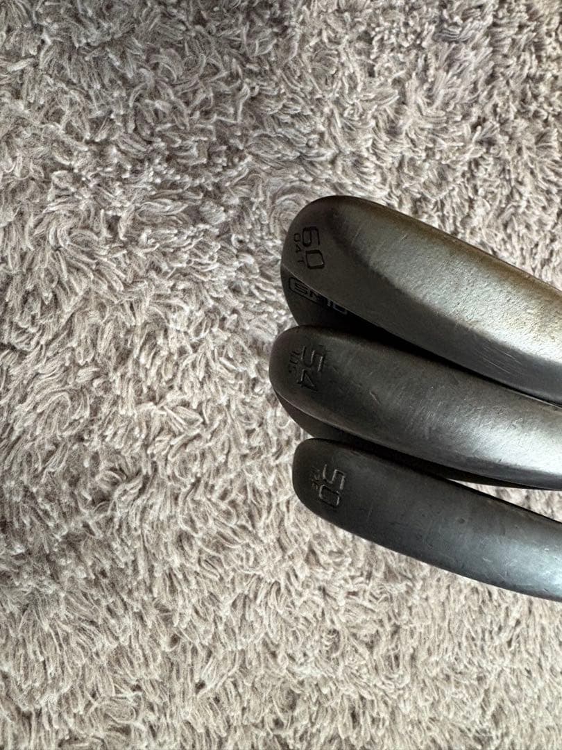 タイトリスト SM10 ウェッジ 50° 54° 60°3本セット 　x100