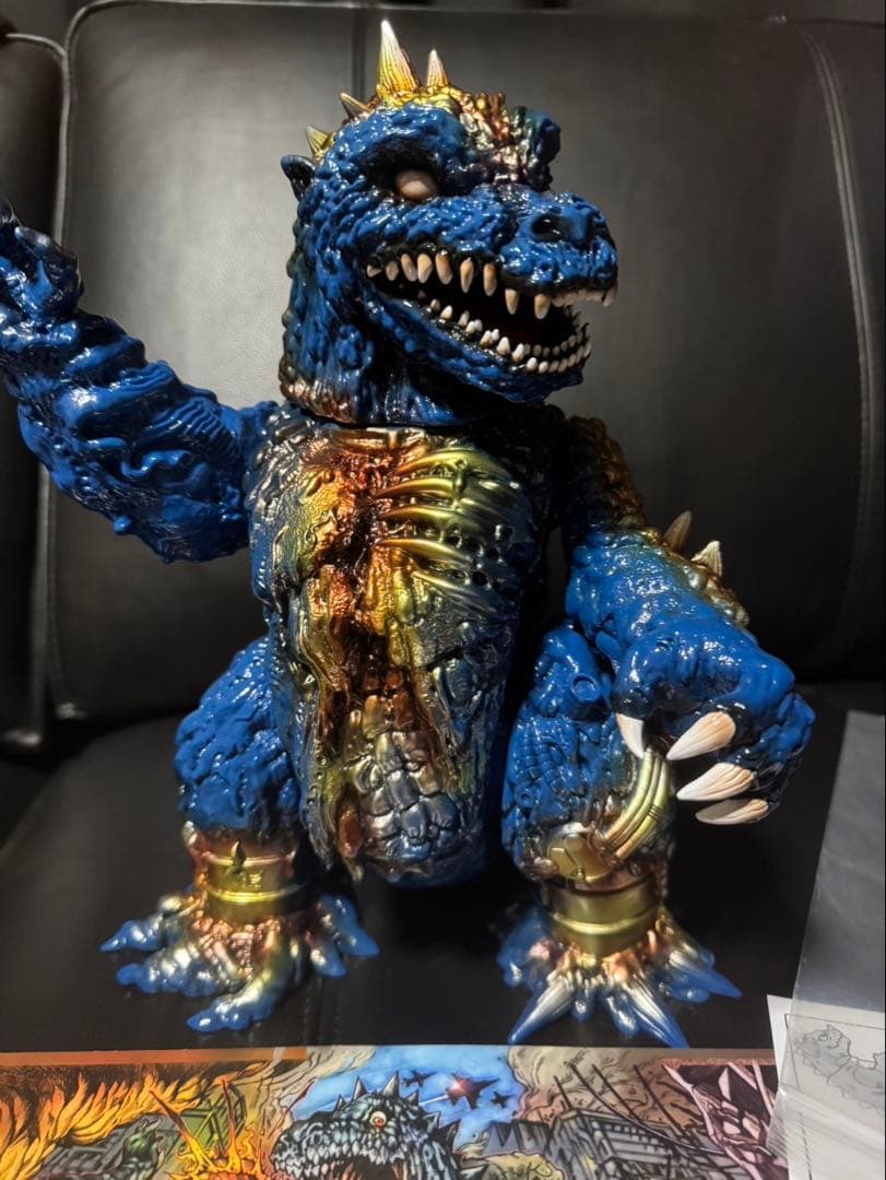 最終値下げ‼️超美品ヘッダー＆ステッカー付き PLANETX ジャンクジラ