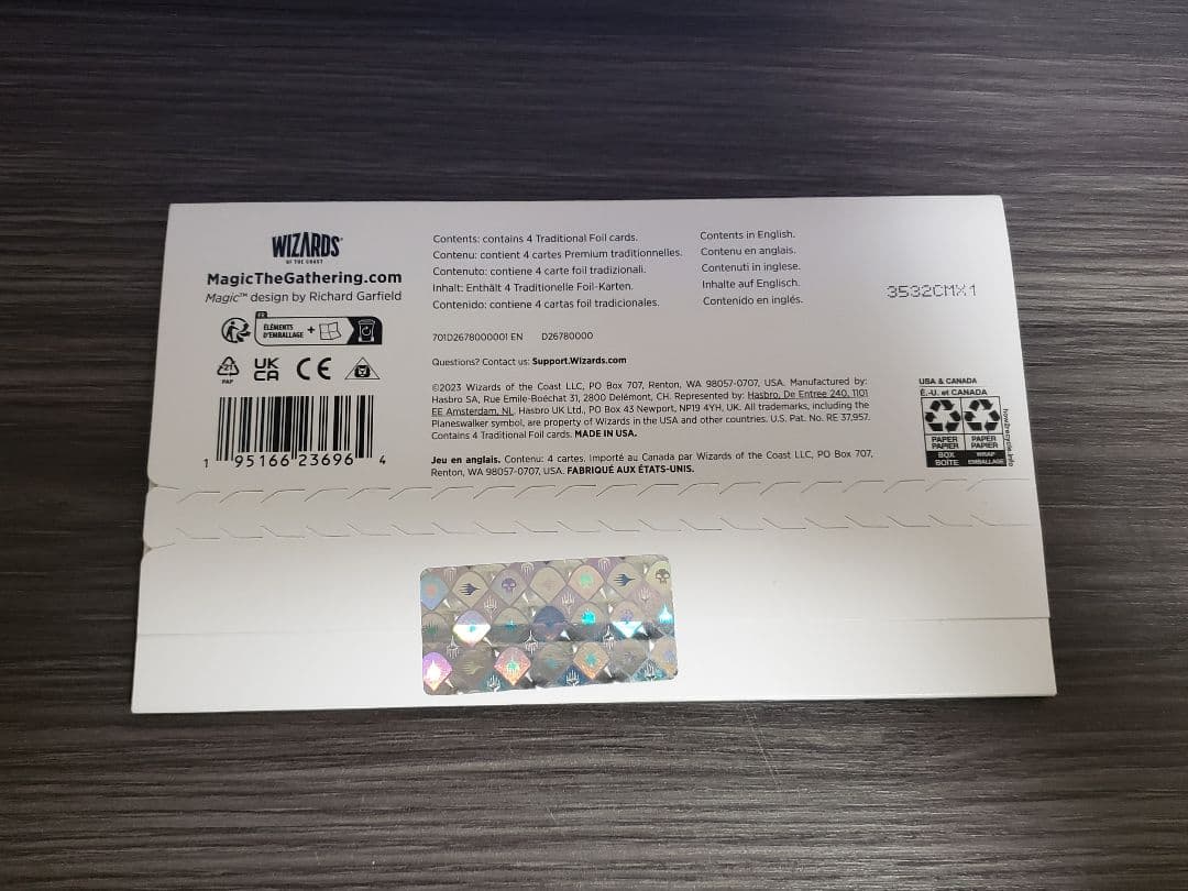 マジック：ザ・ギャザリング MTG Secret Lair - LOOK AT THE KITTIES