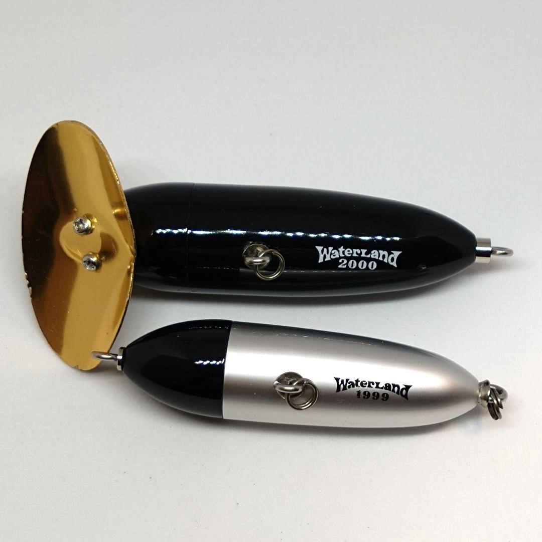 ウォーターランド　パドルスイマー　テクノペンシル　セット