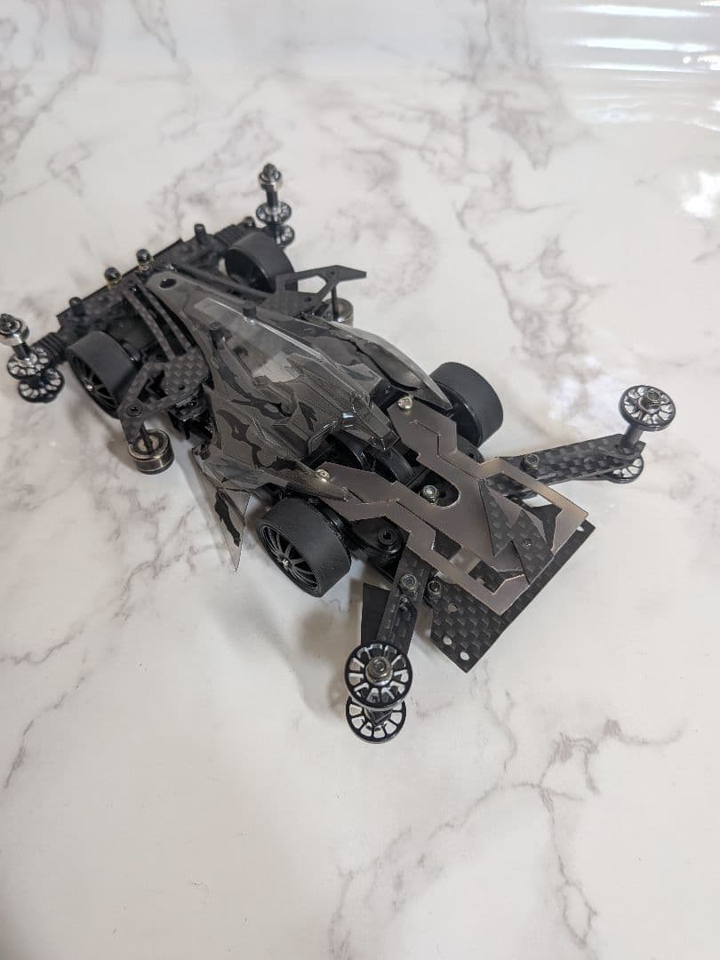 アバンテ　アズール　完成品