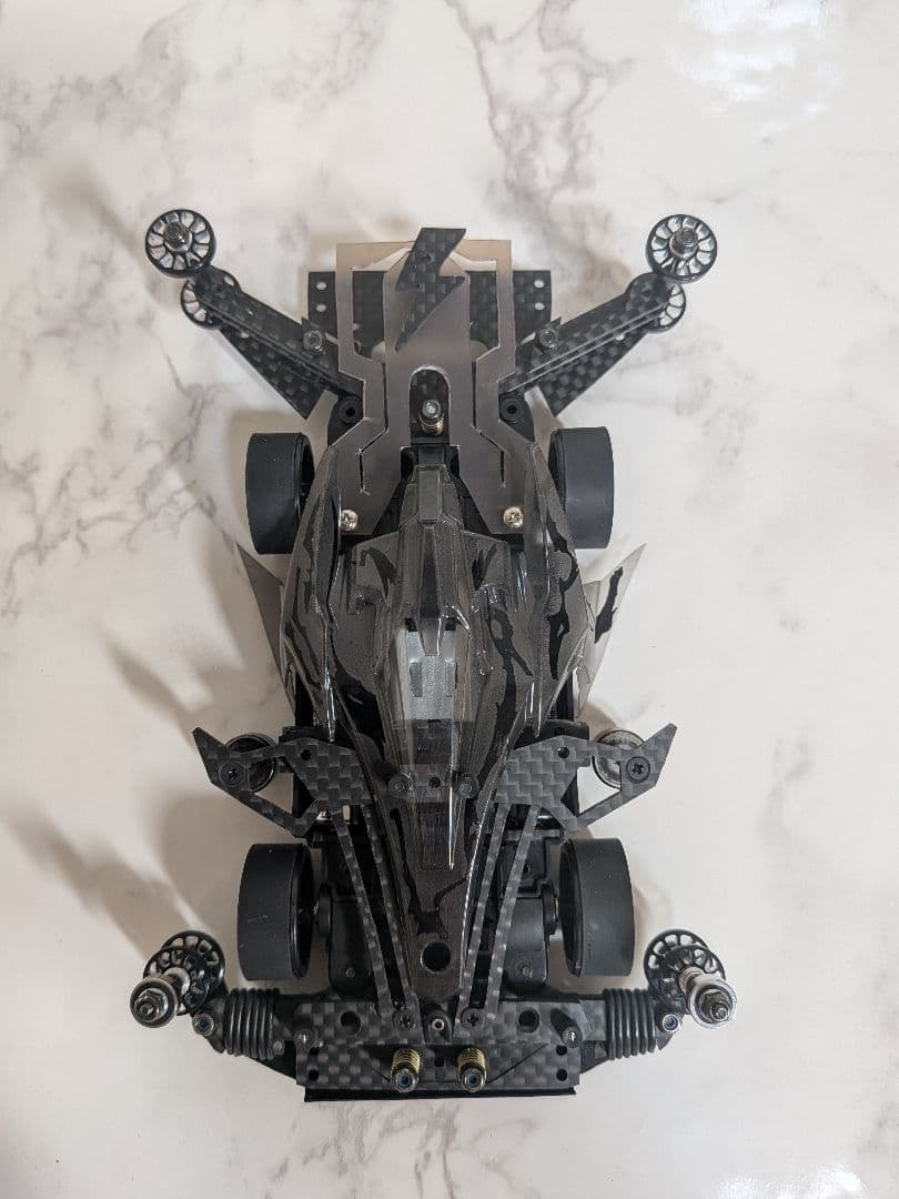 アバンテ　アズール　完成品