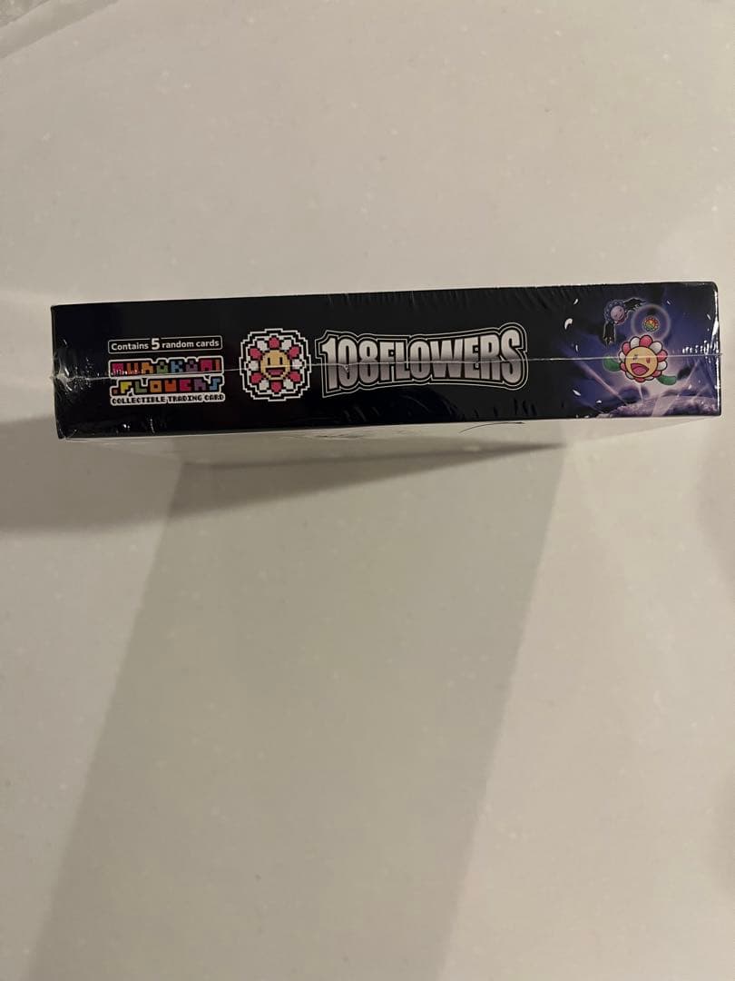 【未開封】108 flowers フラワーズ 英語版