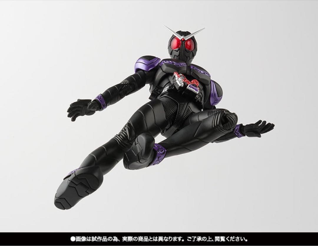 S.H.Figuarts（真骨彫製法） 仮面ライダージョーカー