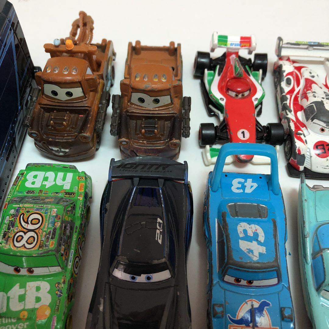 トミカ　カーズ　カーズ2 カーズ3