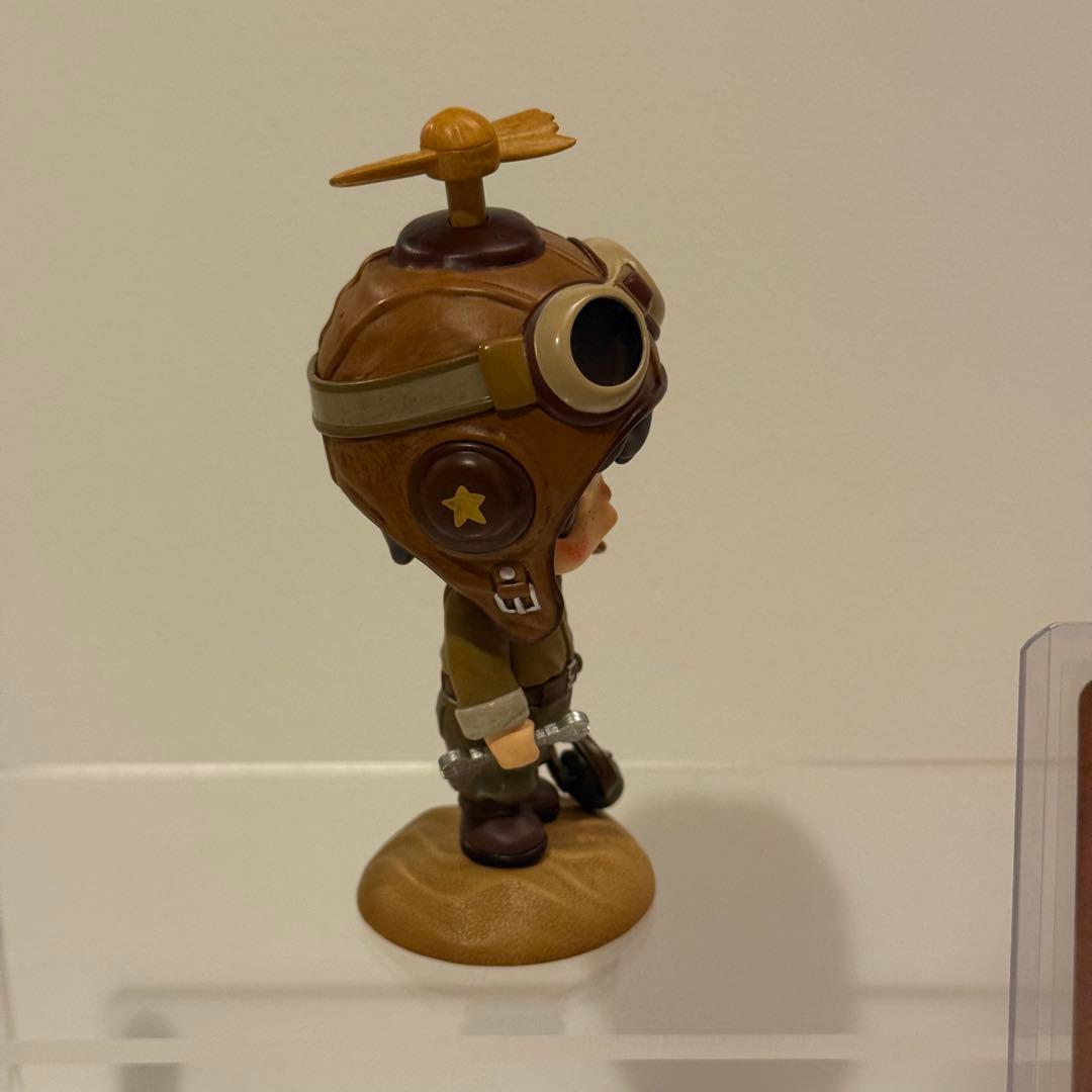 POPMART Hirono星の王子さま The Pilot シークレットヒロノ