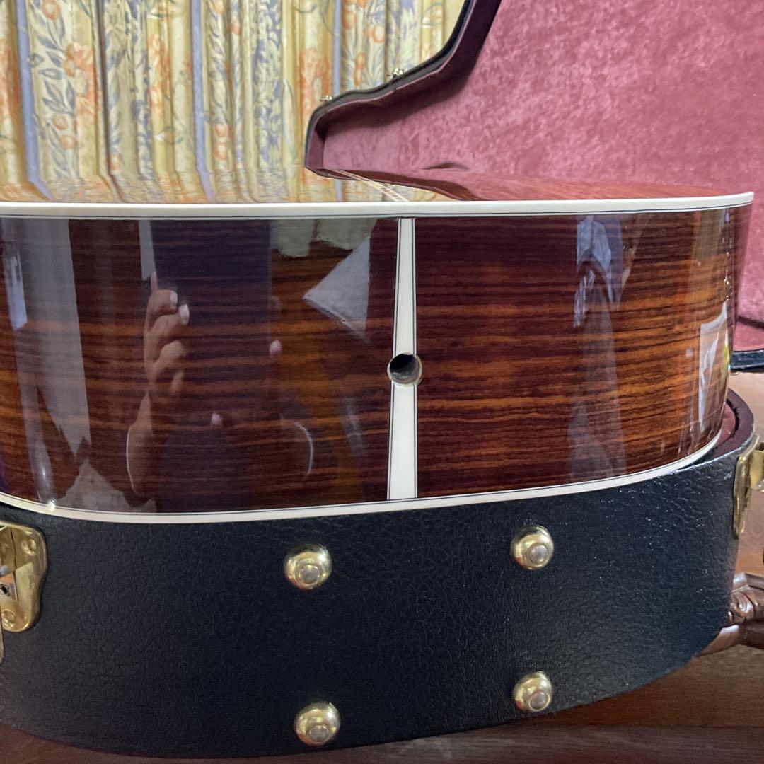 極上！筆記体Three-S W-300D カスタム