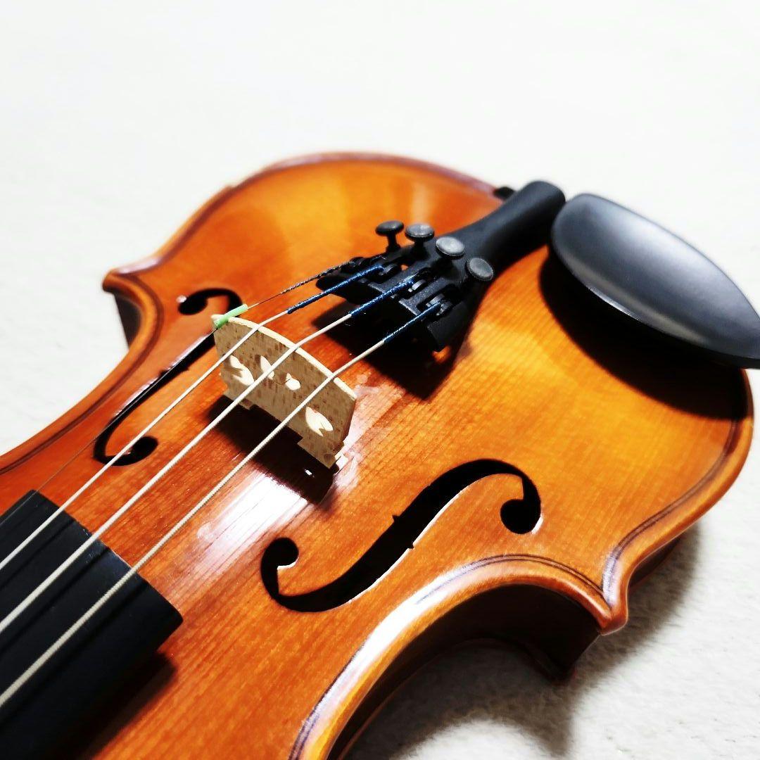 【希少】SUZUKI バイオリン NO.230 1/10サイズ 目安3～5歳向け