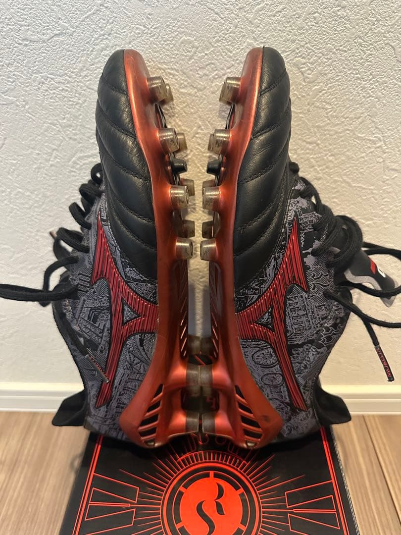 みかん!! モレリアネオ3 セルヒオ・ラモスモデル サッカースパイク