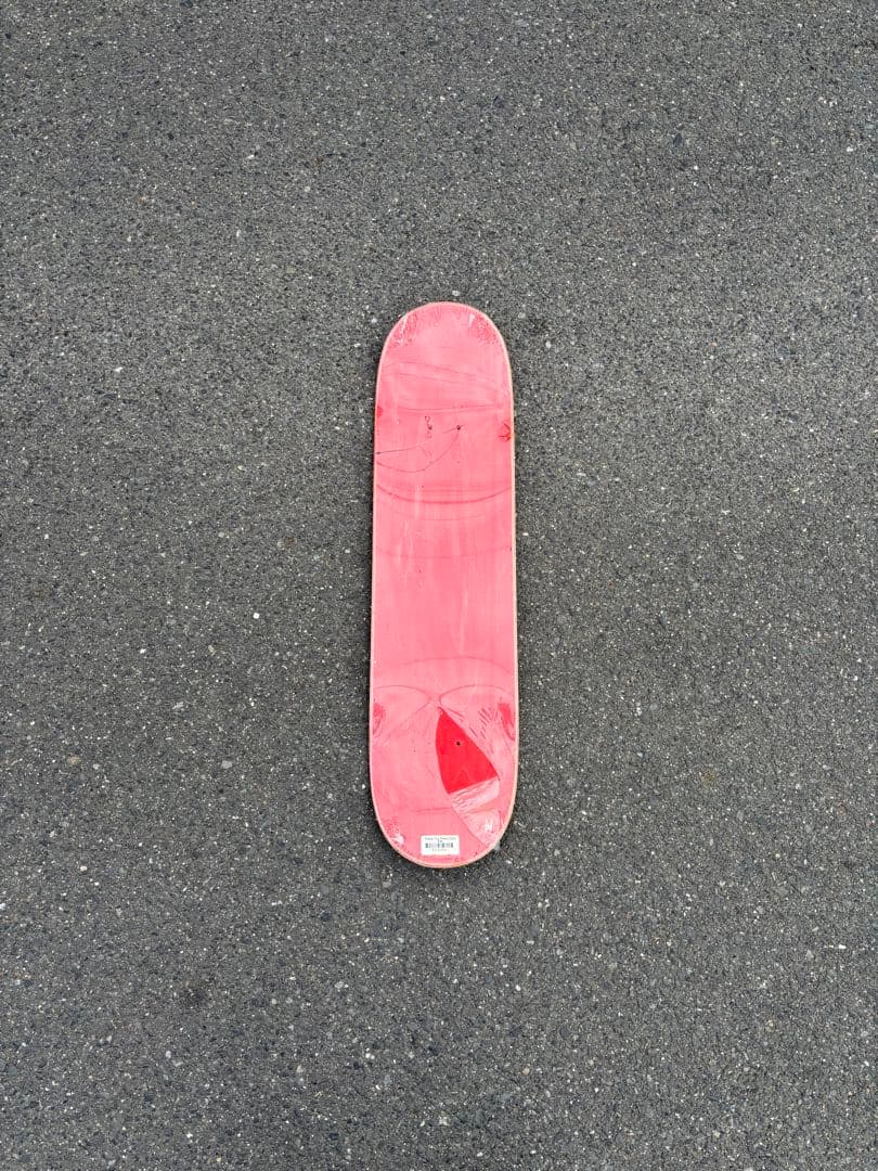 Power Trip スケートボードデッキ