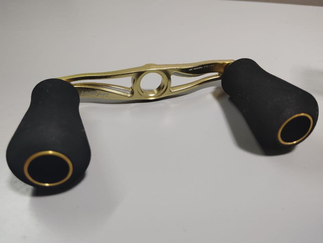 DRT VARIAL 限定 バリアルハンドル 95mm ゴールド Mk3 rim