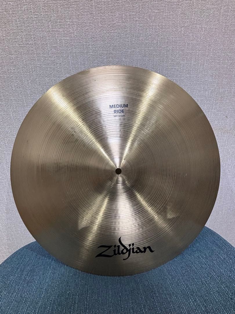 Zildjian Medium Ride 20インチシンバル