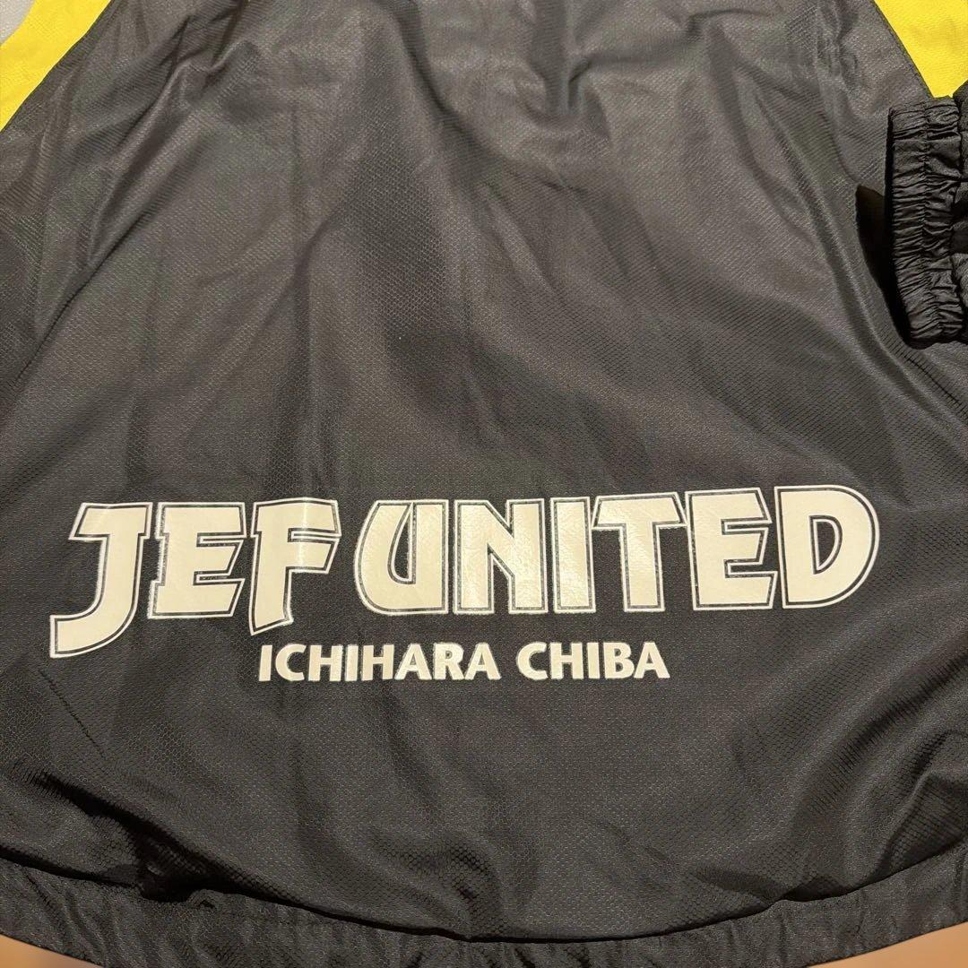 Kappa ジェフユナイテッド市原・千葉　支給品トレーニングウェア Mサイズ