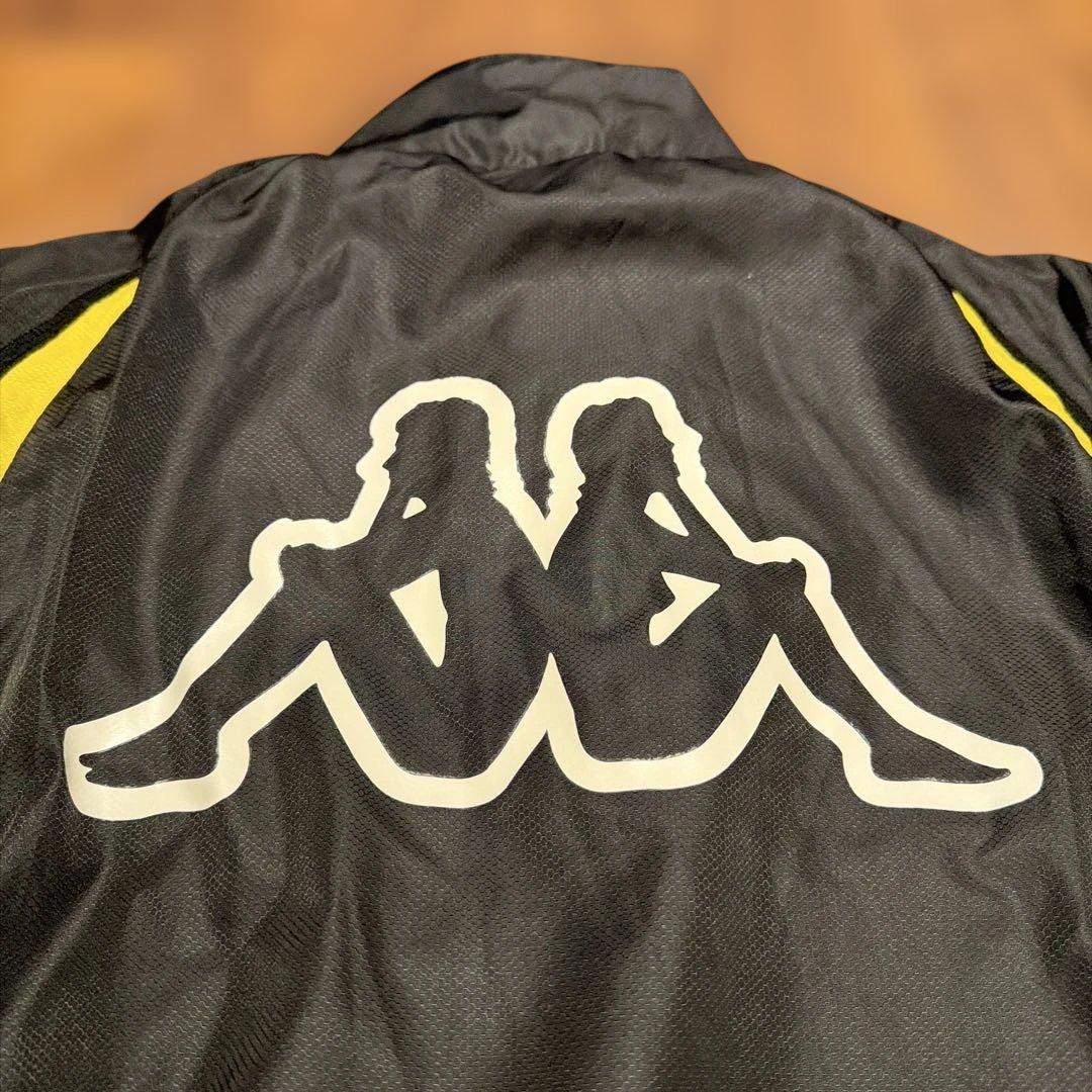 Kappa ジェフユナイテッド市原・千葉　支給品トレーニングウェア Mサイズ