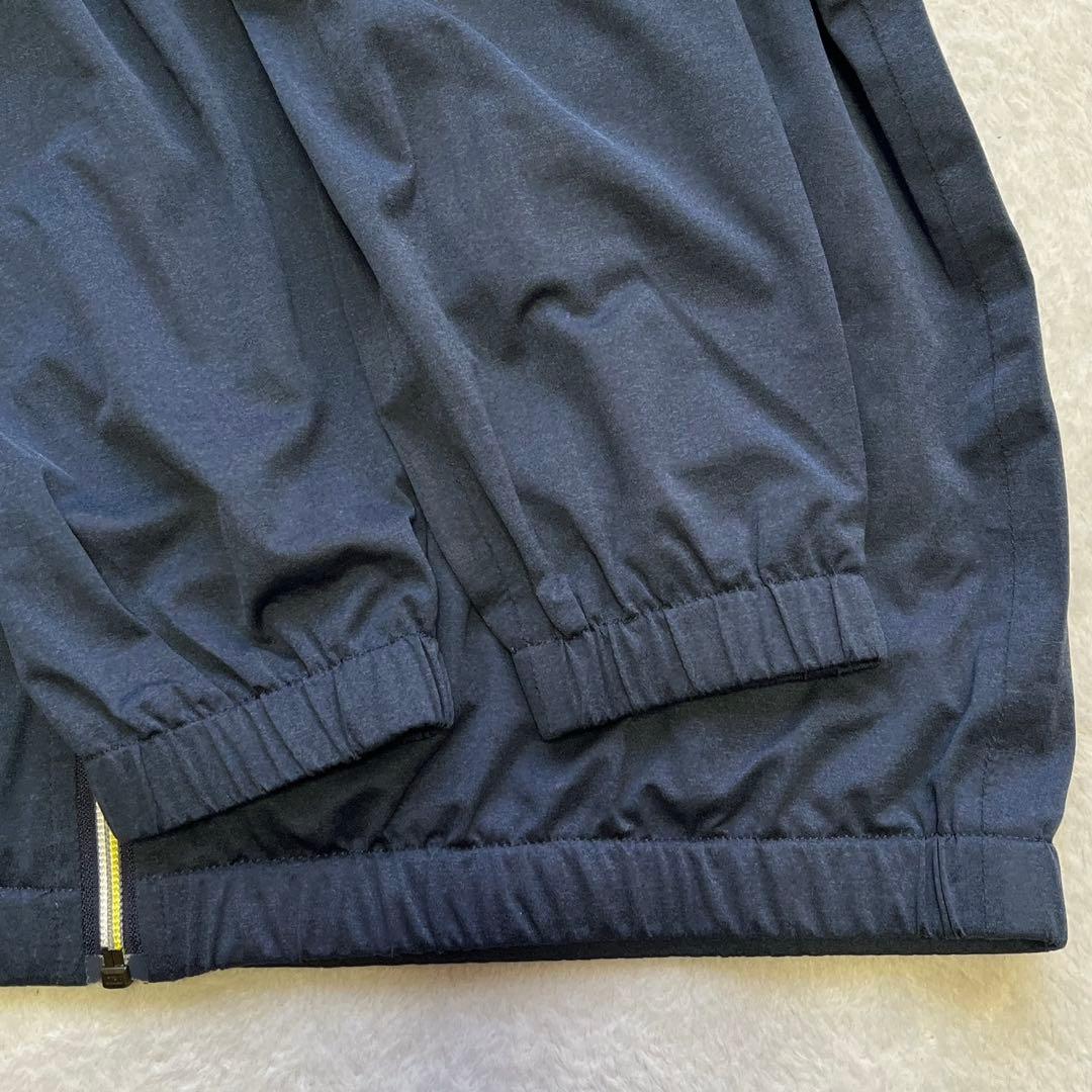 極美品 マークアンドロナ 2WAY　パーカー　ジャケット　ナイロン　収納