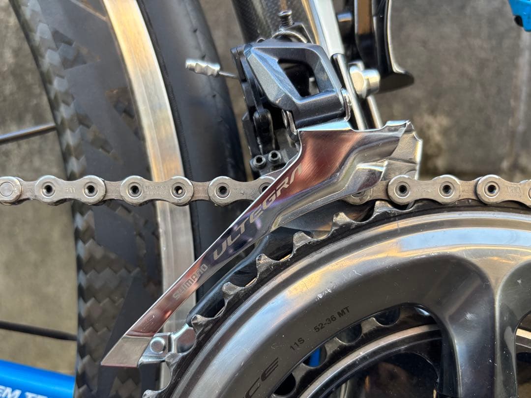 自転車本体 CARRERA PHIBRA EVO XS MAVIC COSMIC