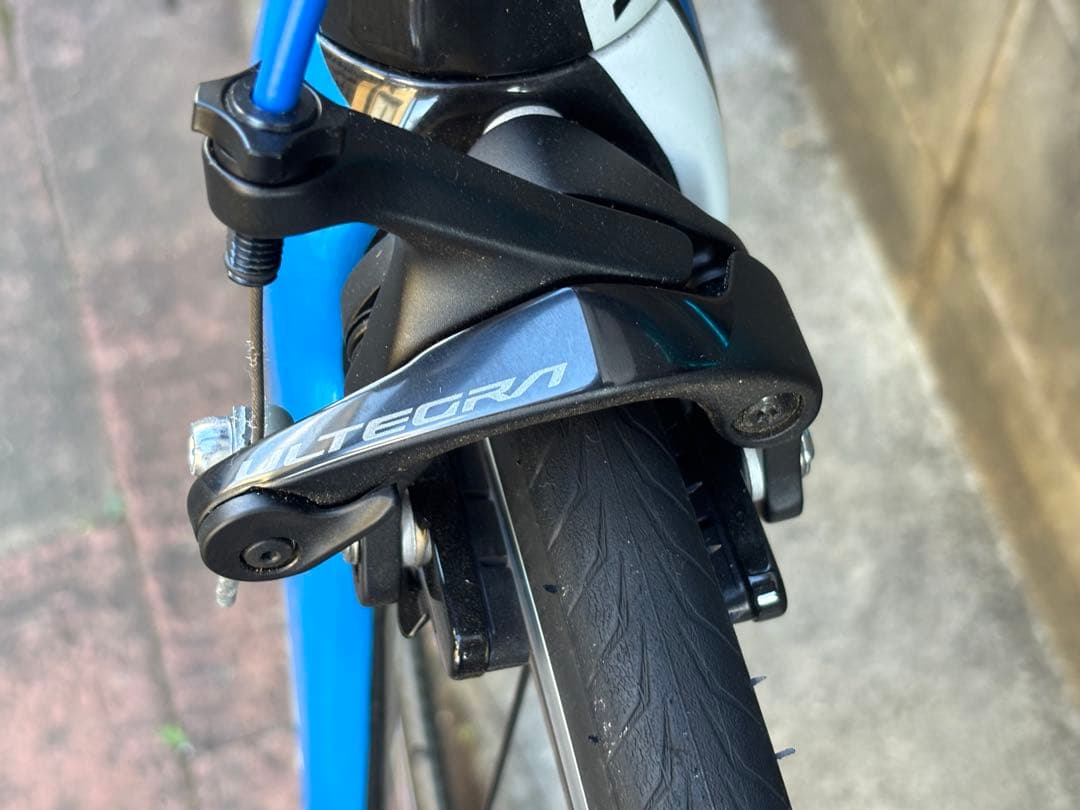 自転車本体 CARRERA PHIBRA EVO XS MAVIC COSMIC