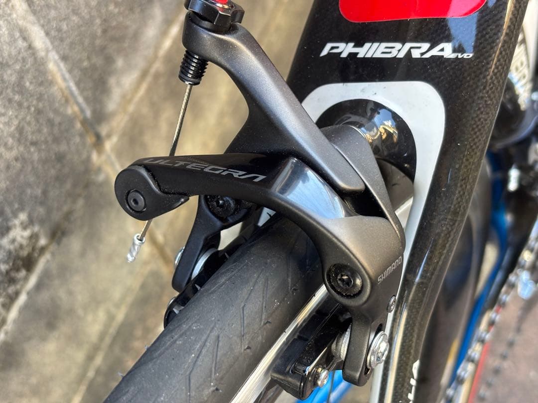 自転車本体 CARRERA PHIBRA EVO XS MAVIC COSMIC