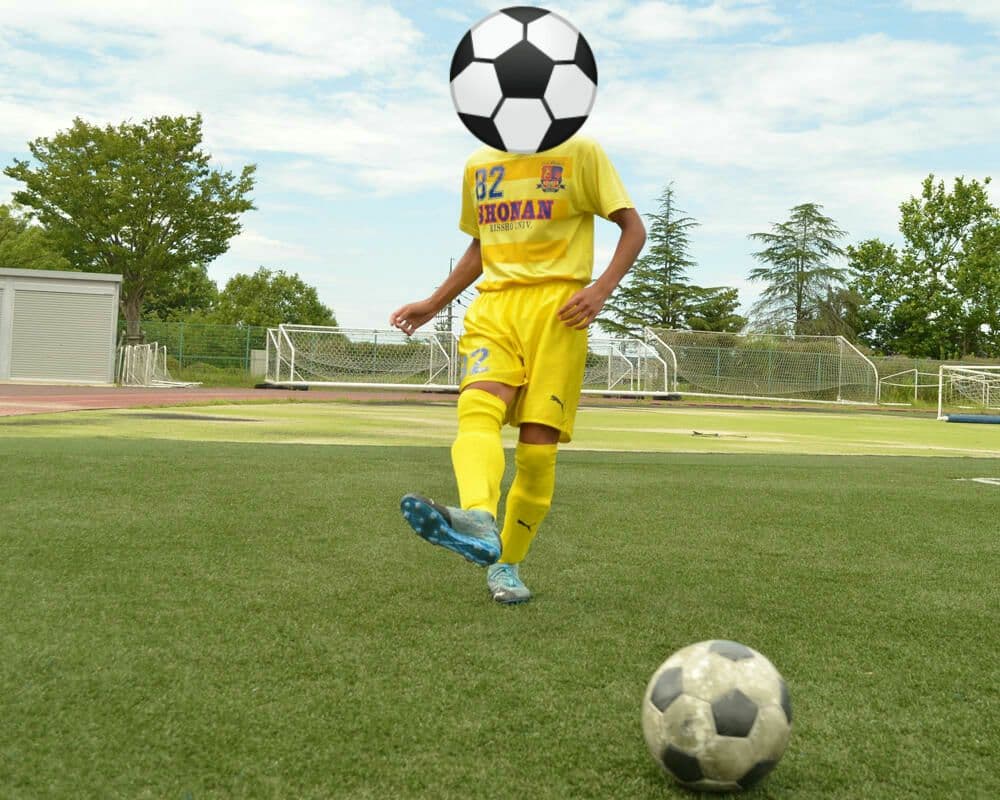 立正大学淞南高校サッカー部ユニフォーム