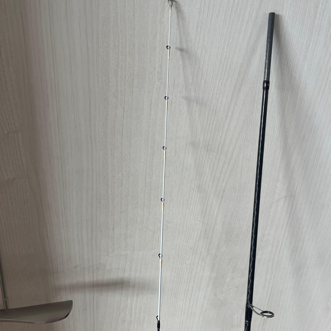 セフィアSS エギングロッド　リールセット
