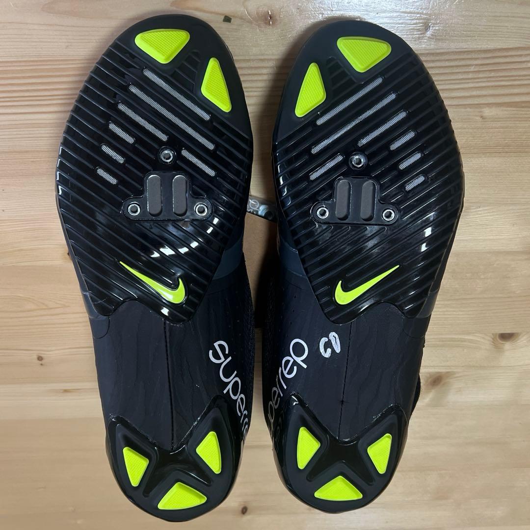 31cm‼️ 希少！　ナイキ　サイクルシューズ