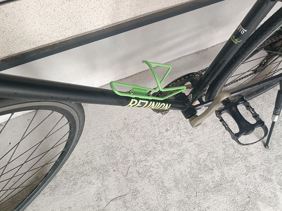 直接取引のみ　あさひレユニオン LILU 700C クロモリ 8速 510mm